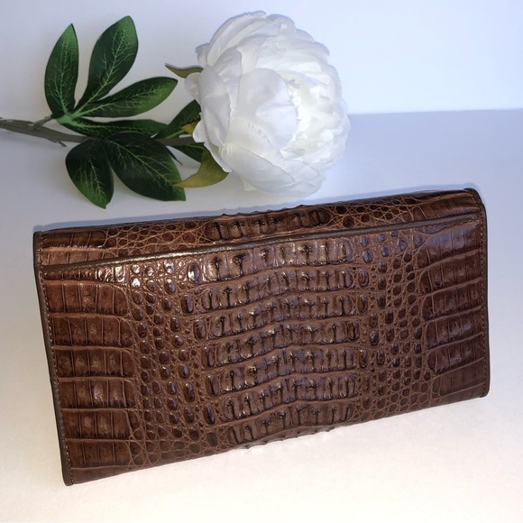 River genuine ๐ skin wallet - Picture 3 of 17